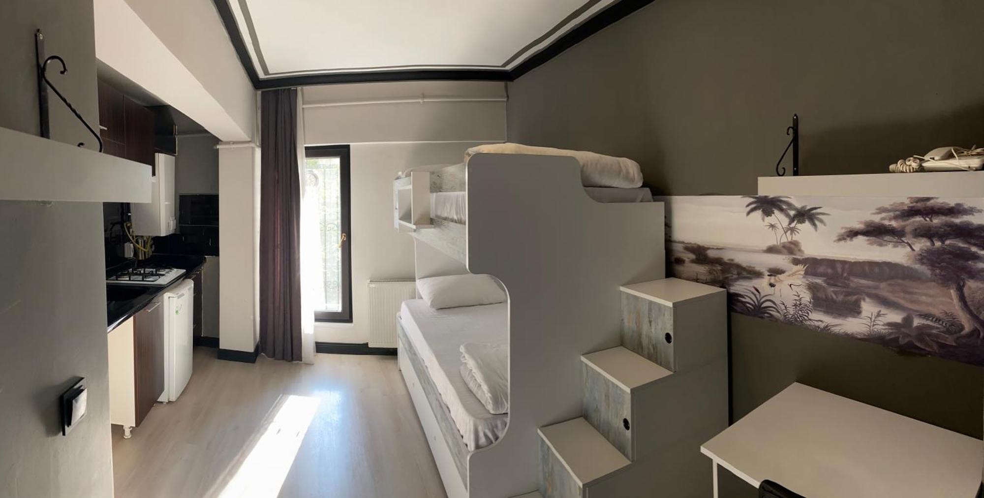 Global Suites Hotel Istanbul Ngoại thất bức ảnh