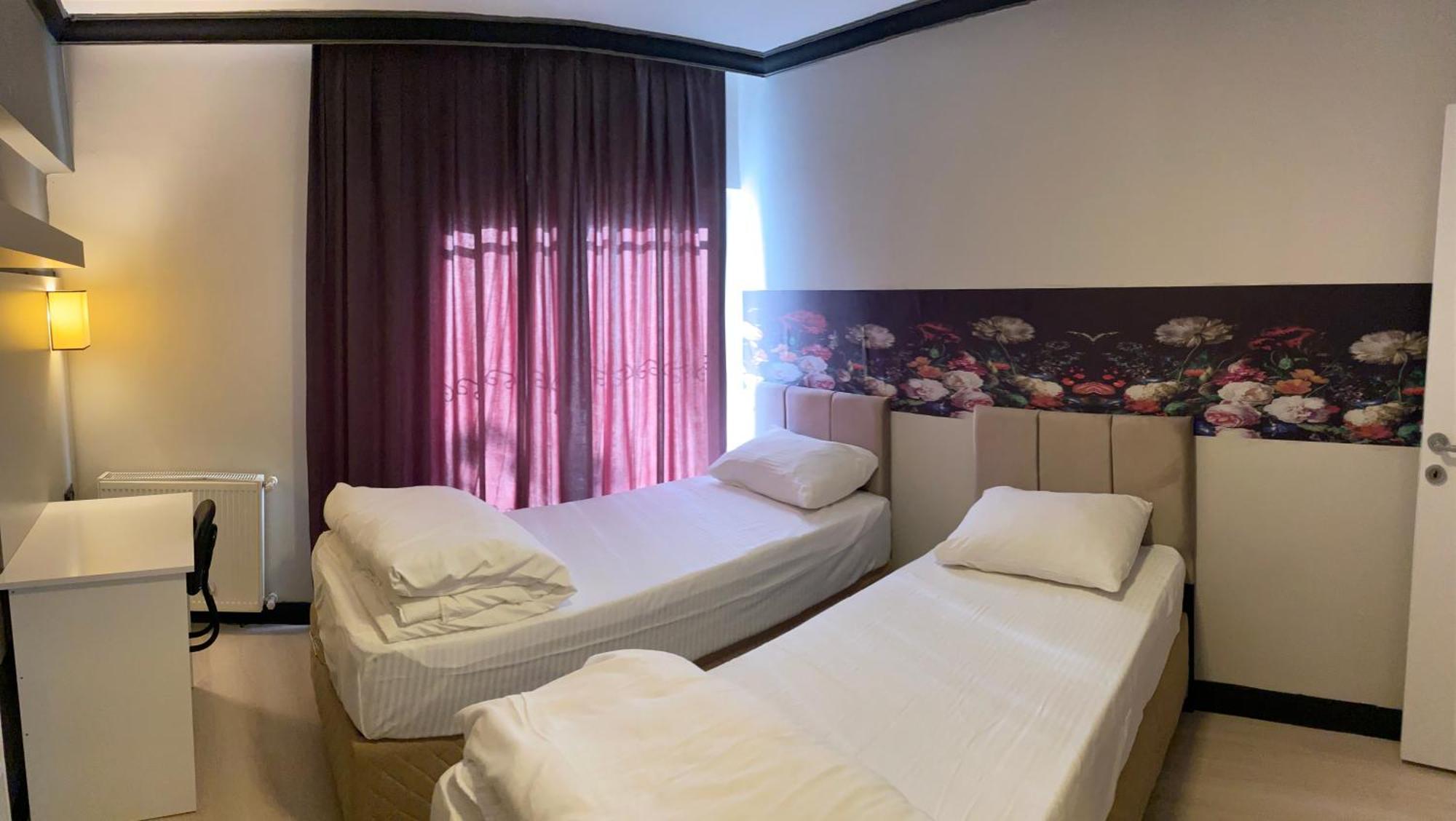 Global Suites Hotel Istanbul Ngoại thất bức ảnh