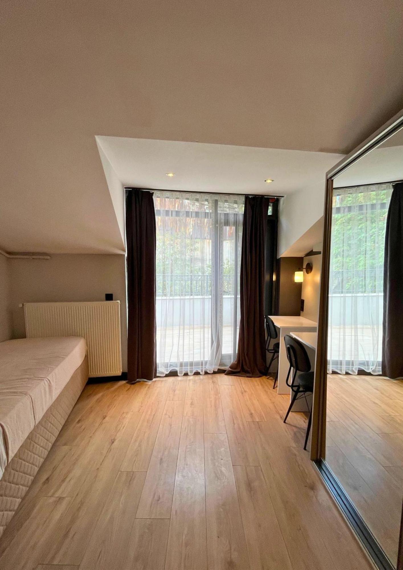 Global Suites Hotel Istanbul Ngoại thất bức ảnh