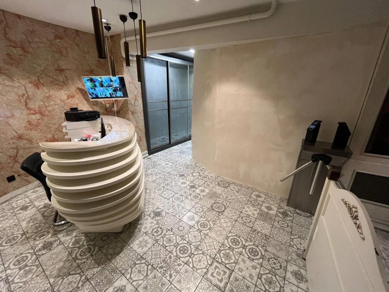 Global Suites Hotel Istanbul Ngoại thất bức ảnh