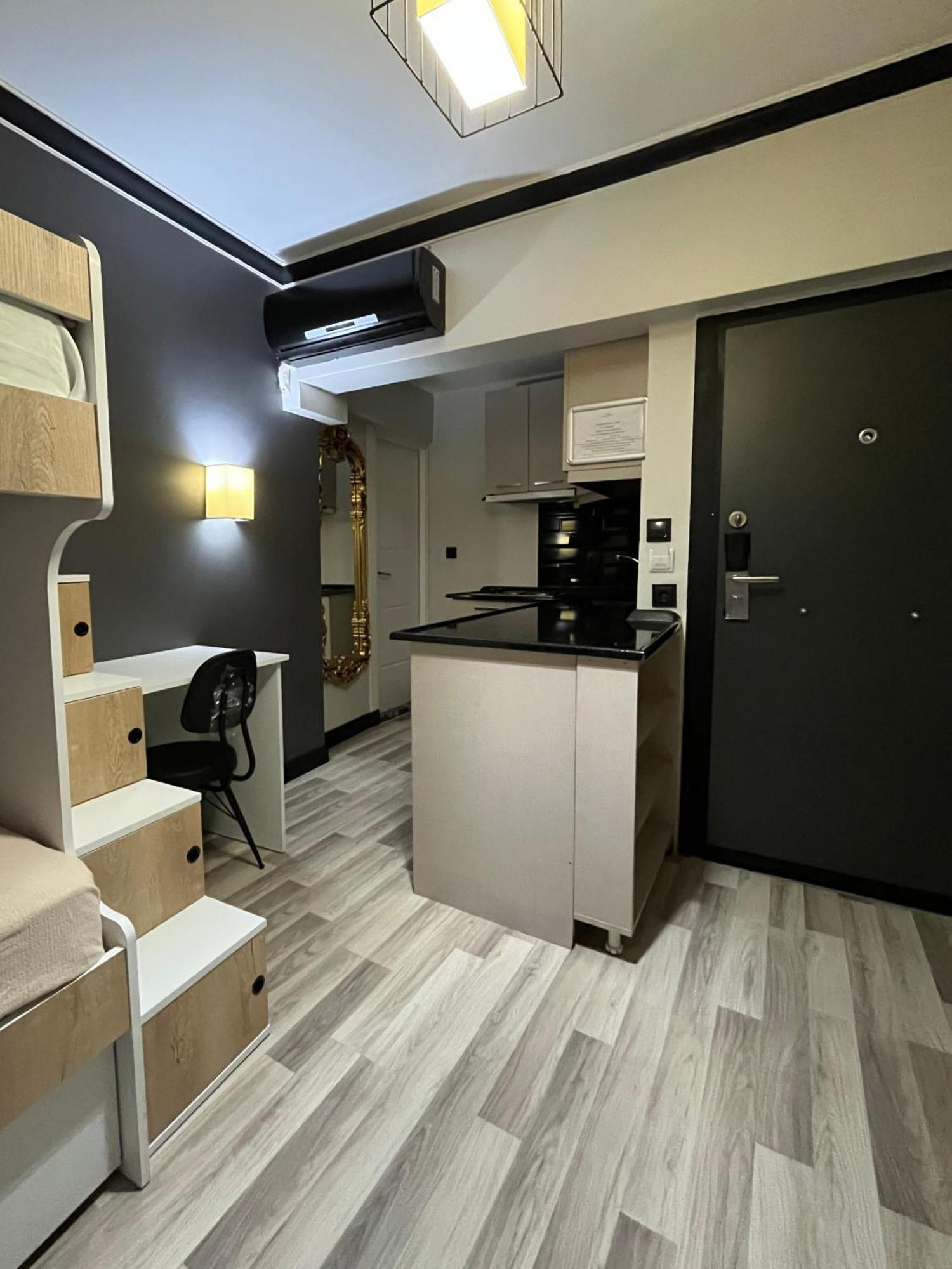 Global Suites Hotel Istanbul Ngoại thất bức ảnh