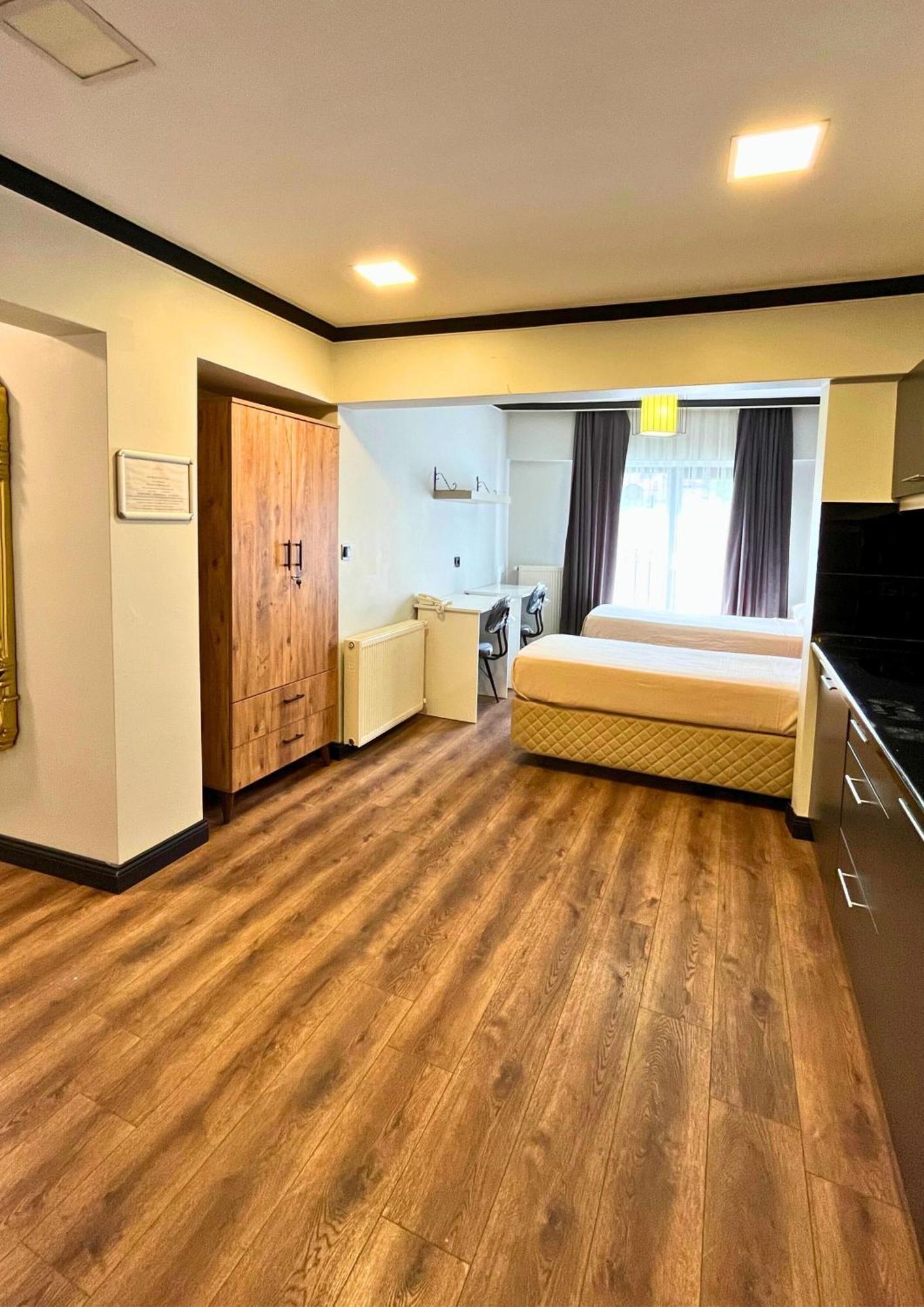 Global Suites Hotel Istanbul Ngoại thất bức ảnh