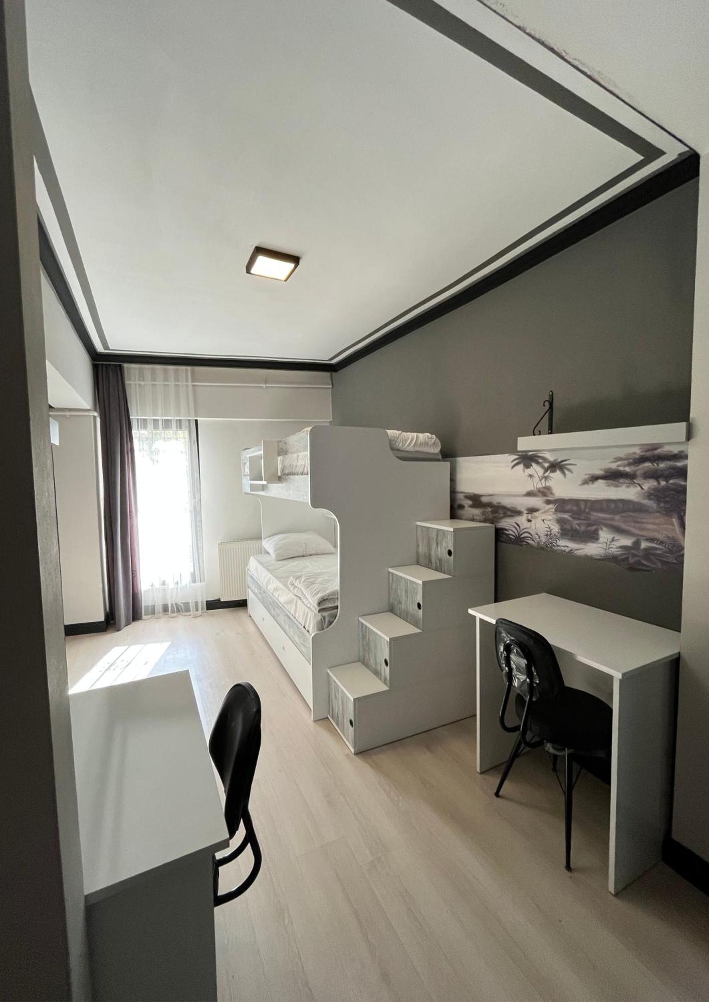 Global Suites Hotel Istanbul Ngoại thất bức ảnh