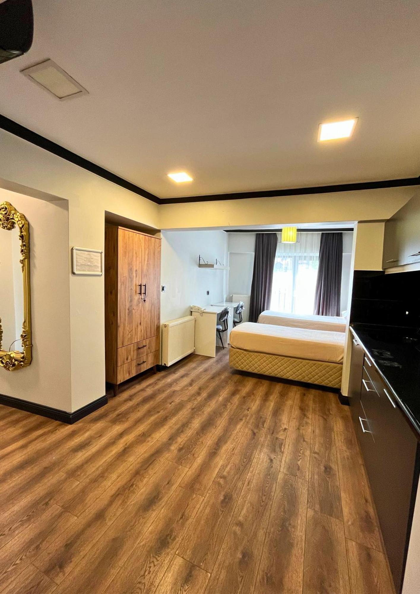 Global Suites Hotel Istanbul Ngoại thất bức ảnh
