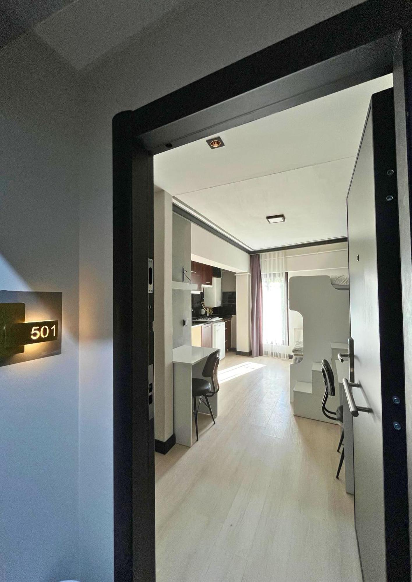 Global Suites Hotel Istanbul Ngoại thất bức ảnh