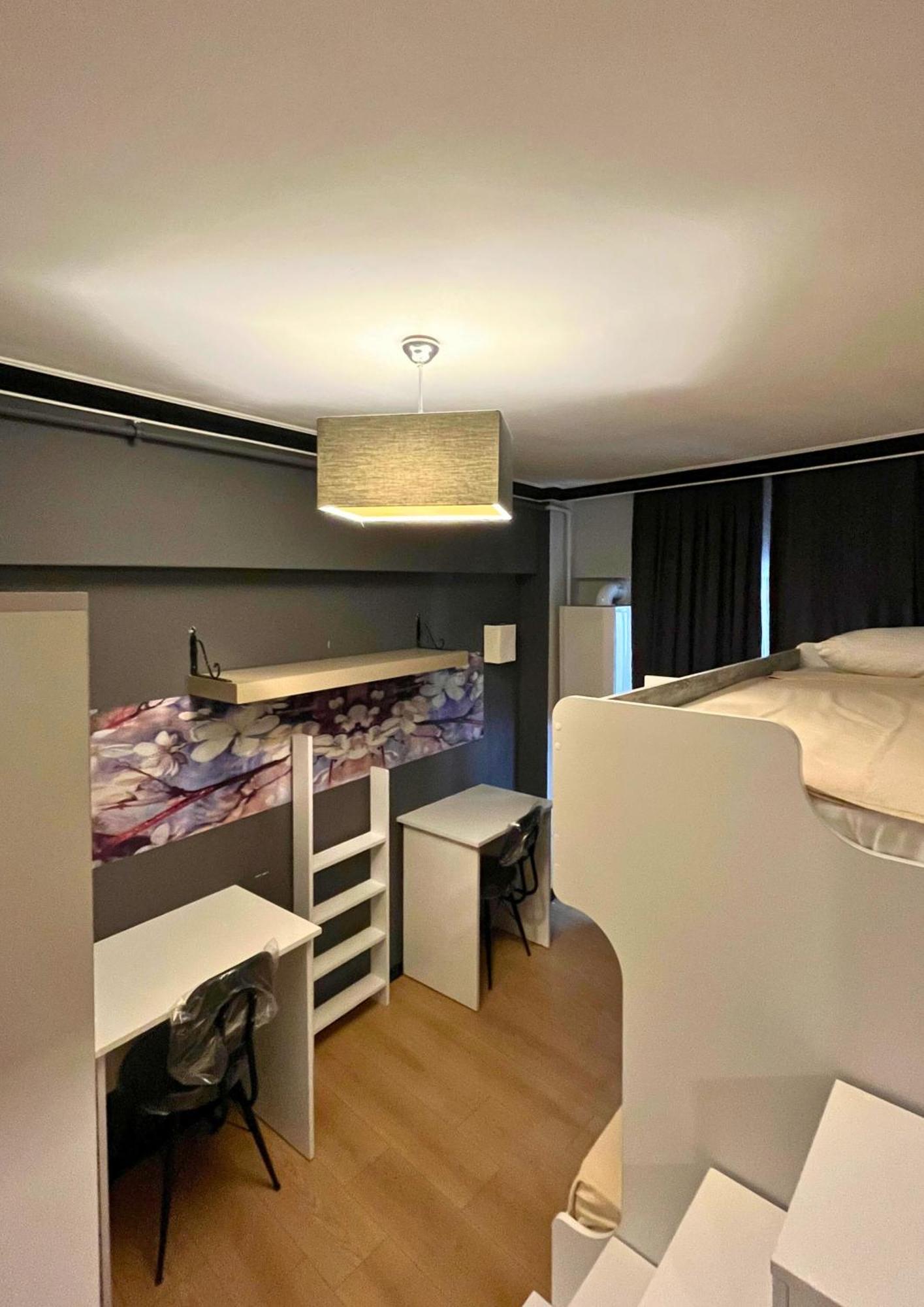 Global Suites Hotel Istanbul Ngoại thất bức ảnh