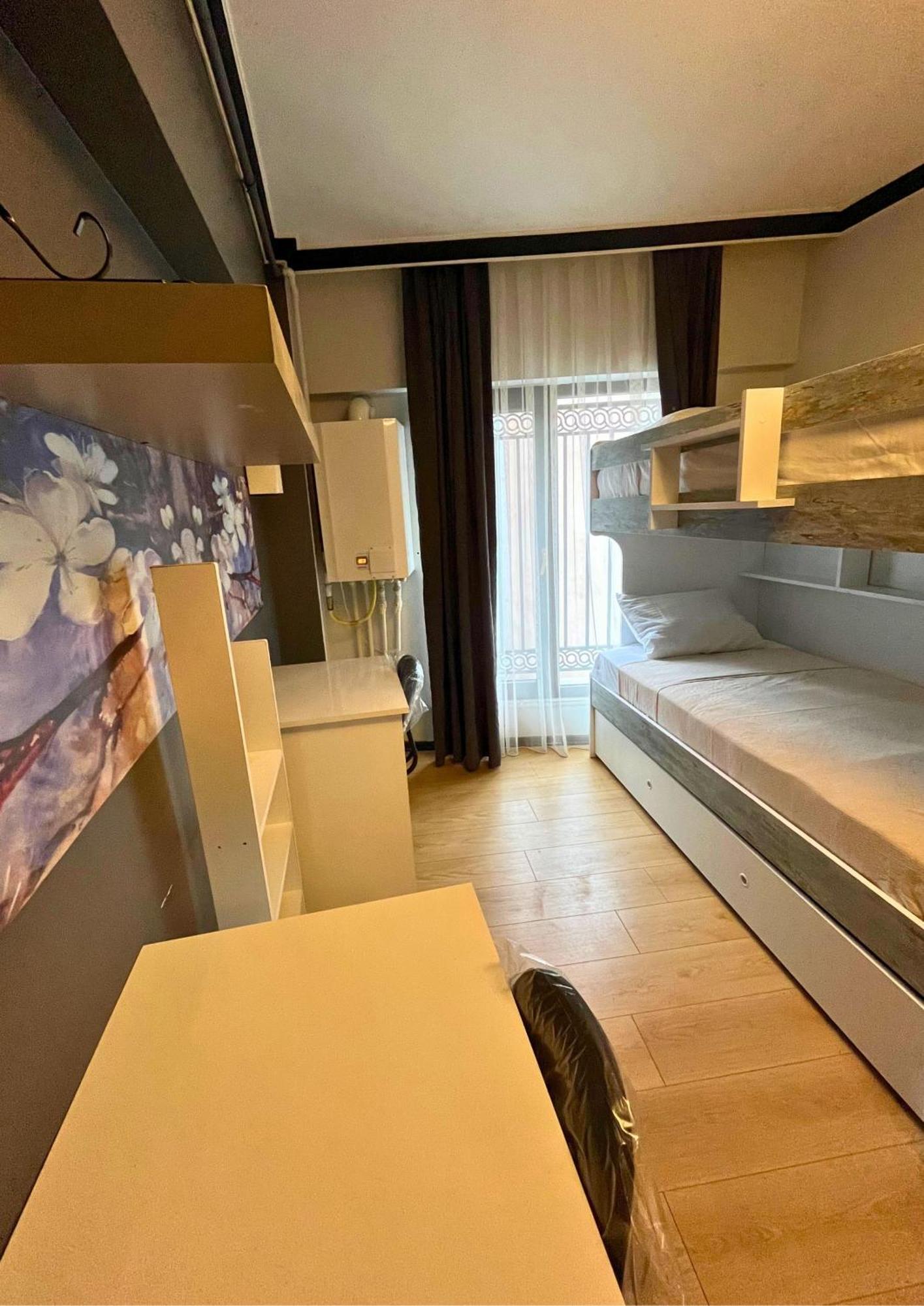Global Suites Hotel Istanbul Ngoại thất bức ảnh