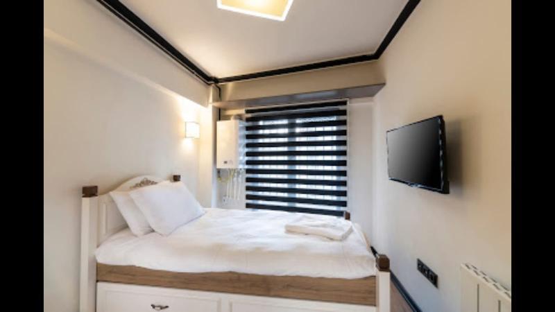 Global Suites Hotel Istanbul Ngoại thất bức ảnh