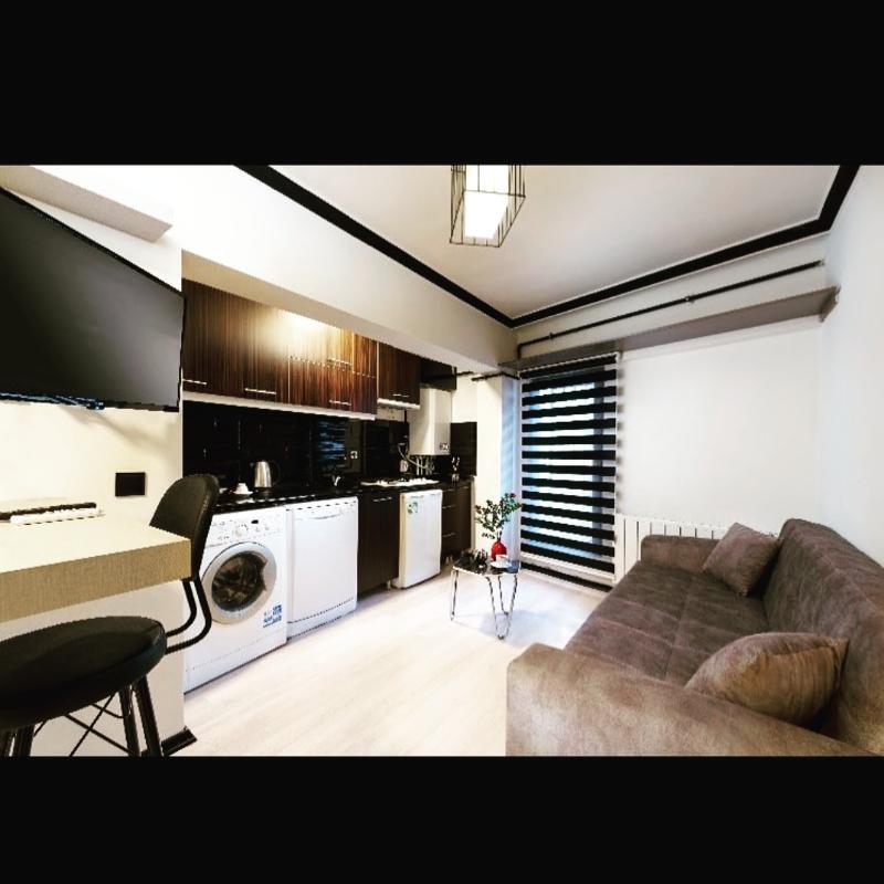 Global Suites Hotel Istanbul Ngoại thất bức ảnh