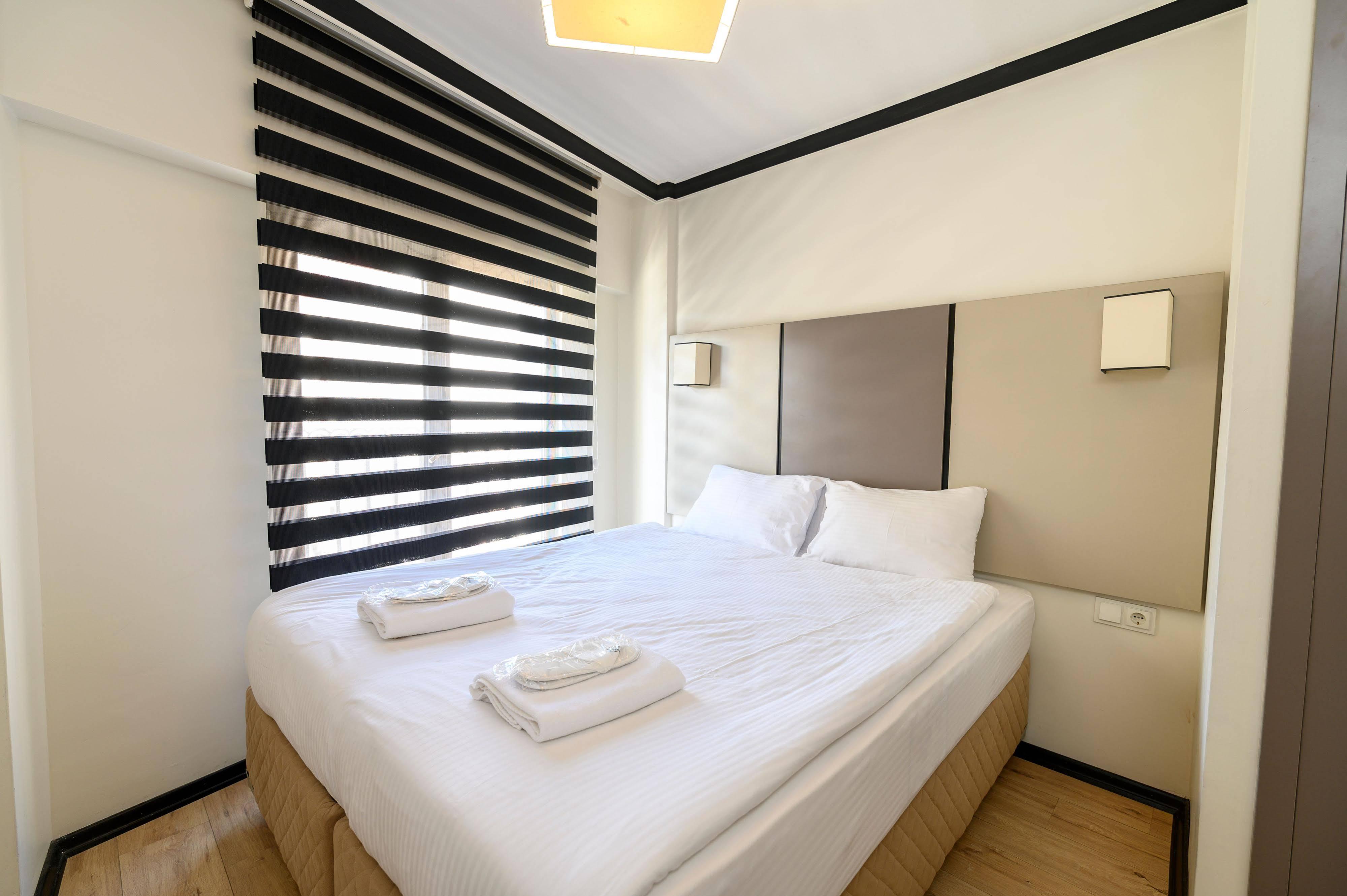 Global Suites Hotel Istanbul Ngoại thất bức ảnh